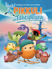 Pikkuli ja Tähtipeura (2026) poster
