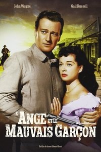 Poster de L'Ange et le Mauvais Garçon
