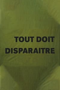 Tout doit disparaître (1996)