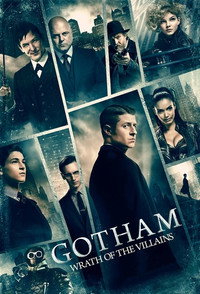 Постер сериала «Готэм (2014-2019)» — (41 из 161)