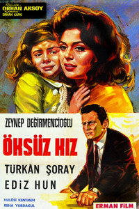 Постер фильма «Öksüz Kiz (1964)» — (2 из 4)