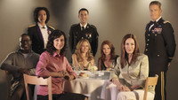 Обои к сериалу «Армейские жены (2007-2013)» — (13 из 66)