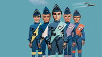 «Тандерберды: Международные спасатели (1965 - 1966)» — обои к сериалу #8