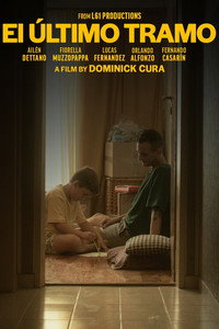 El Último Tramo (2024) poster