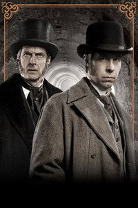 Постер фильма «Подозрения мистера Уичера: Убийство в доме на Роуд-Хилл (2011)» — (1 из 4)