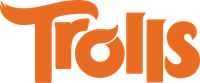 Логотип мультфильма «Тролли (2016)» — (2 из 63)