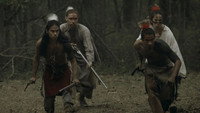 «Love, Courage and the Battle of Bushy Run (2024)» — обои к фильму #1