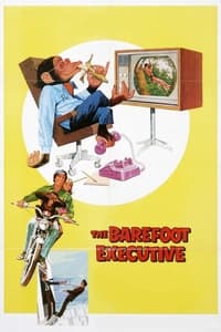 Poster de The Barefoot Executive