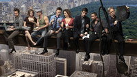 «CSI: Место преступления Нью-Йорк (2004-2013)» — обои к сериалу #6