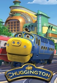 copertina serie tv Chuggington 2008