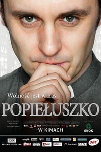 Poster de Popiełuszko. Wolność jest w nas