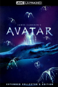 Постер фильма «Аватар (2009)» — (2 из 220)