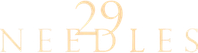 Логотип фильма «29 Needles (2019)» — (1 из 12)