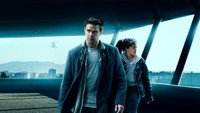 Обои к сериалу «Опасные числа (2025)» — (10 из 46)