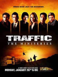 Постер сериала «Траффик (2004)» — (2 из 4)