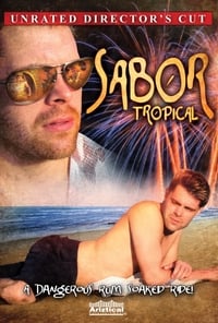 Poster de Sabor tropical