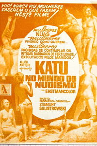 Imagem do Filme Katu - No Mundo do Nudismo