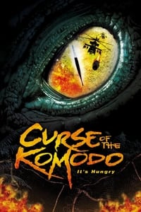 Poster de The Curse of the Komodo