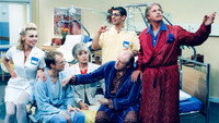 «Sjukan (1995)» — обои к сериалу #1