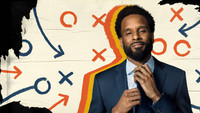 «Теория игры с Бомани Джонсом (2022-2023)» — обои к сериалу #3