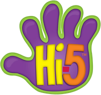 Логотип сериала «Hi-5 (2003-2011)» — (1 из 6)
