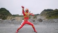 Bakuryū Sentai Abarenjā 20th: Yurusa Rezaru Abare
