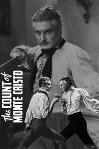 Постер фильма «Загадка графа Монте-Кристо (1934)» — (7 из 11)