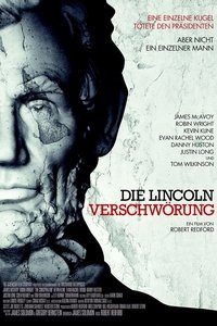 Movieposter Die Lincoln Verschwörung
