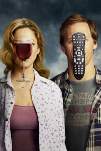 Постер сериала «В браке (2014 - 2015)» — (2 из 12)