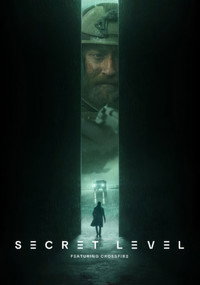 Постер мультсериала «Секретный уровень (2024)» — (13 из 85)