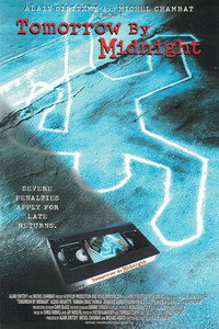 Постер фильма «Завтра к полуночи (2001)» — (3 из 3)
