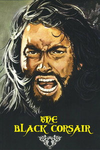 Постер фильма «Черный корсар (1976)» — (3 из 6)