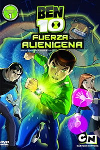 Poster de Ben 10: Fuerza Alienígena