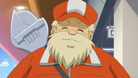 Surprise Attack! The Legendary Mechanic!