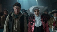 «Полностью выдуманные приключения Дика Турпина (2024-2025)» — обои к сериалу #10