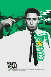 Постер фильма «Конфискатор (1984)» — (22 из 78)