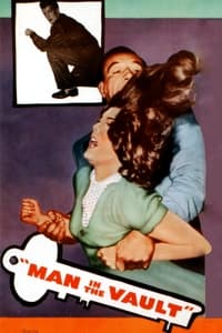 Poster de Man in the Vault