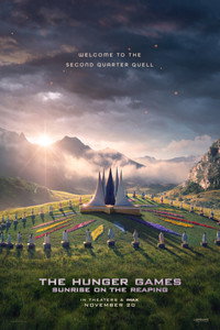 Постер фильма «Голодные игры: Рассвет Жатвы (2026)» — (22 из 116)