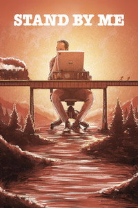 Постер фильма «Останься со мной (1986)» — (31 из 81)