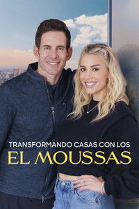 Poster de Transformando casas con los El Moussa