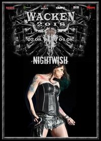 Nightwish: Live at Wacken (2018)