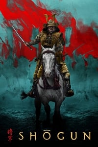 Shōgun Poster Artwork