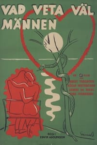 Vad veta väl männen? (1933)