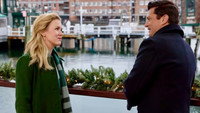 «A Newport Christmas (2025)» — обои к фильму #1
