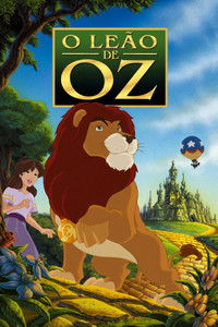 Imagem do Filme Lion of Oz