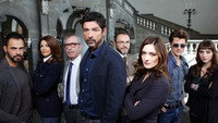 «Комиссариат Пиццофальконе (2017)» — обои к сериалу #1