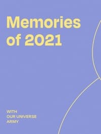 BTS Memories of 2021 (2022)