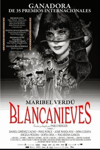 Poster de Blancanieves