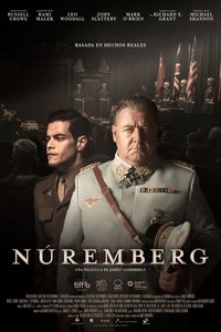 Poster de Nuremberg: El Juicio Del Siglo