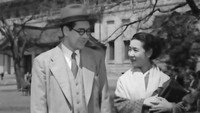 «Гиндза без грима (1951)» — обои к фильму #10